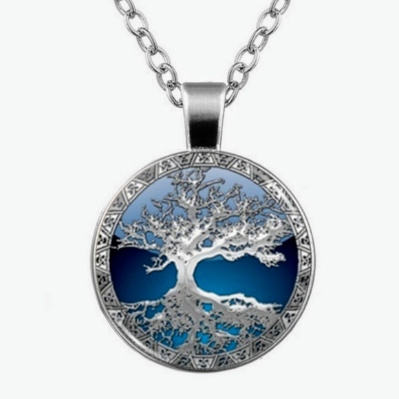 NIBTree of Life Necklace Earrings Bracelet Jewelry - Picture 8 of 10